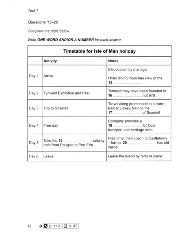 IELTS 15. Academic Student's Book with Answers, with Audio, with Resource Bank. Authentic Practice Tests