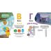 Азбука Disney. Играем и учим буквы с героями из любимых мультфильмов