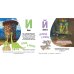 Азбука Disney. Играем и учим буквы с героями из любимых мультфильмов