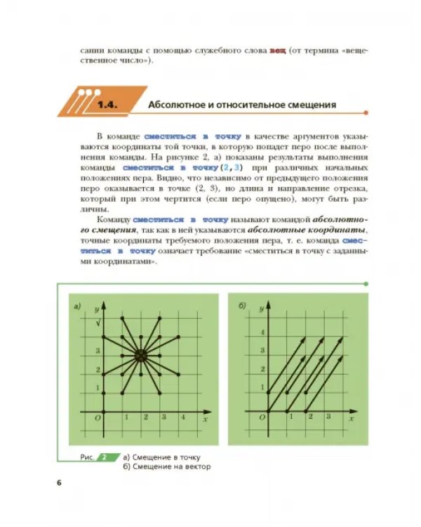Информатика. 8 класс. Учебник. ФГОС