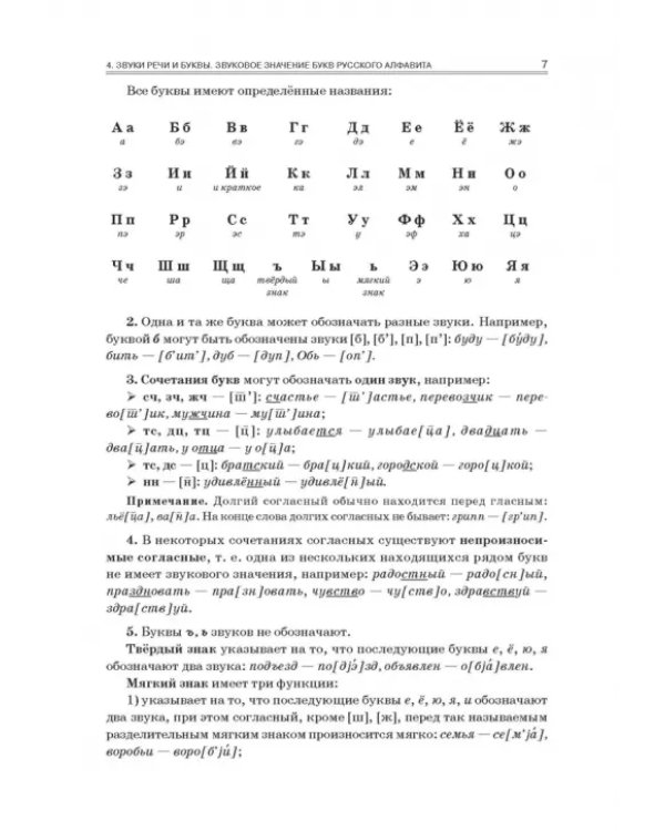 Русский язык. Весь школьный курс. От фонетики до текста
