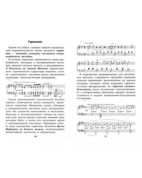 Уроки музыкальной литературы. Музыкальные жанры, формы, инструменты. Первый год обучения