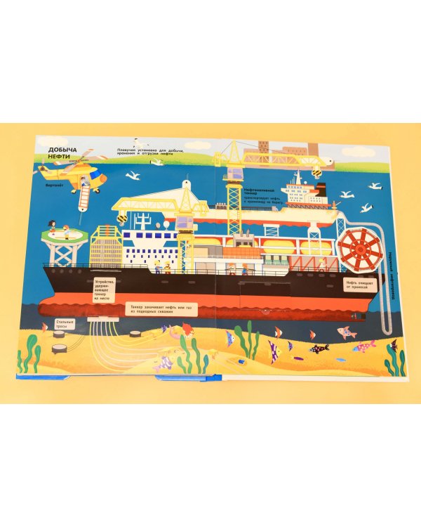 Корабли. Как всё устроено