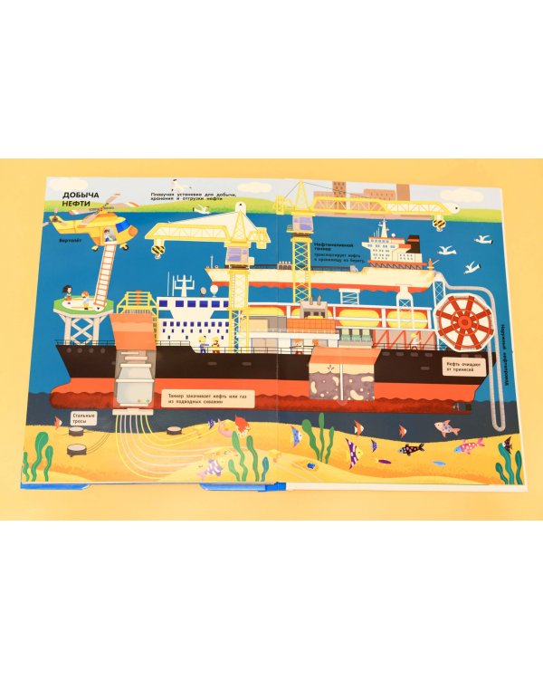 Корабли. Как всё устроено