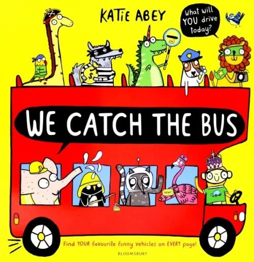 We Catch the Bus We Catch the Bus