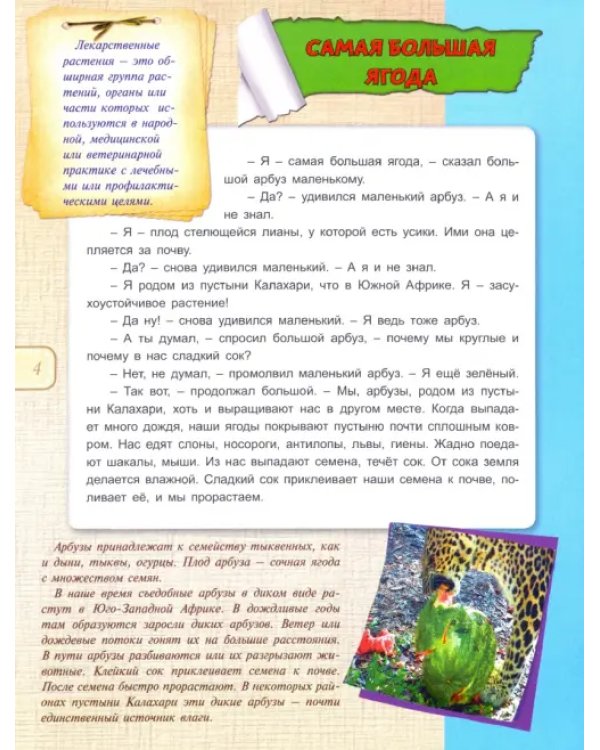 Зелёная аптека
