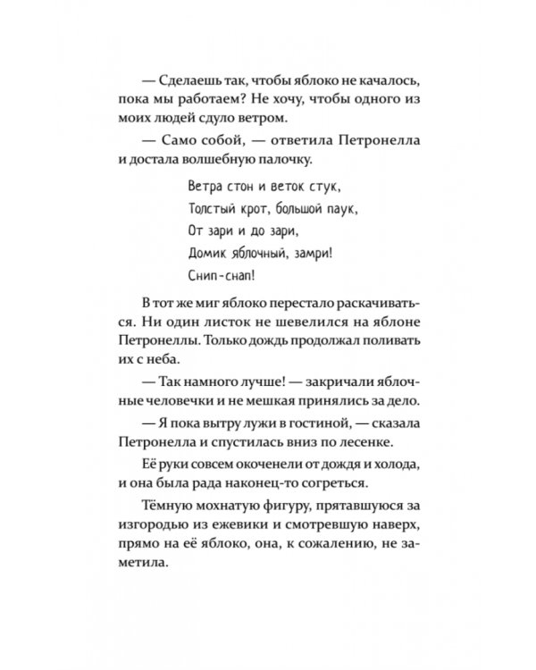 Петронелла и волшебная книга