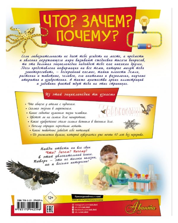 Что? Зачем? Почему?