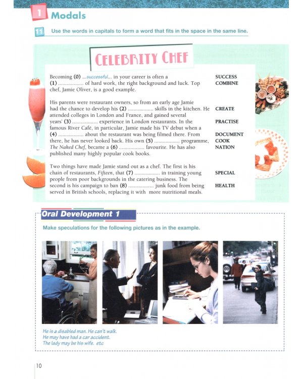 FCE Use Of English 1. Student's Book with DigiBook