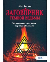 Заговорник темной ведьмы. Сверкающие молитвы черного Пламени