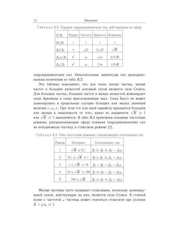 Дополнительное изображение книги «Аэрогидродинамика дисперсной частицы»