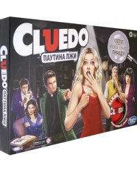Игра настольная. Клуэдо. Жулики