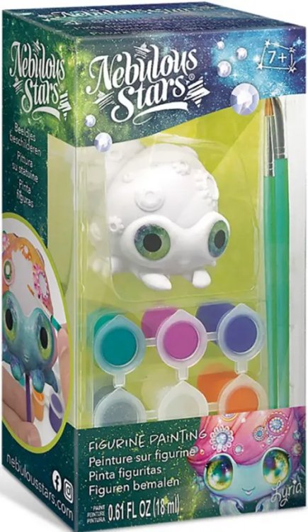 Роспись фигурки. Lyria Роспись фигурки. Lyria