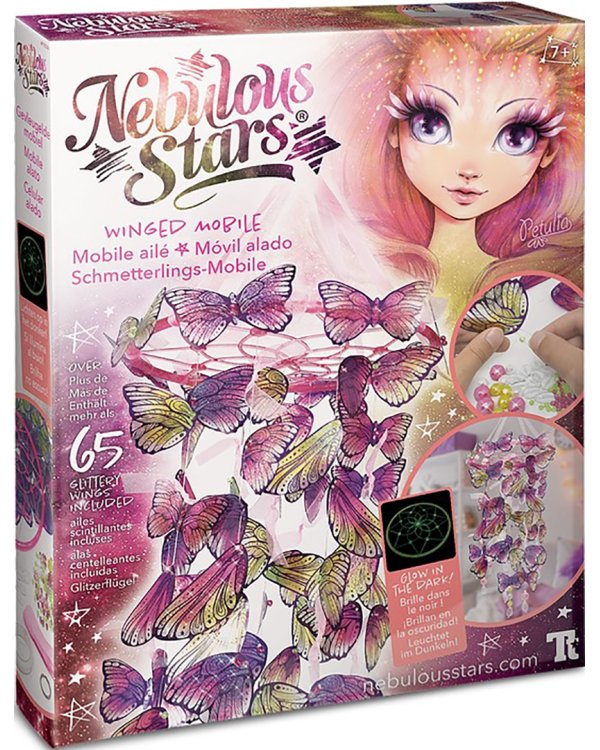 Крылатая фантазия. Мобиль