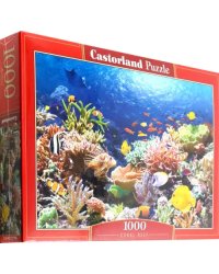 Пазл. Коралловый риф, 1000 элементов