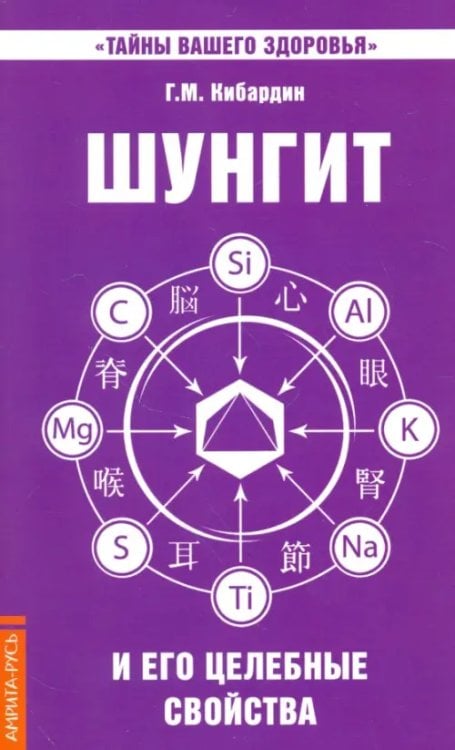 Шунгит и его целебные свойства