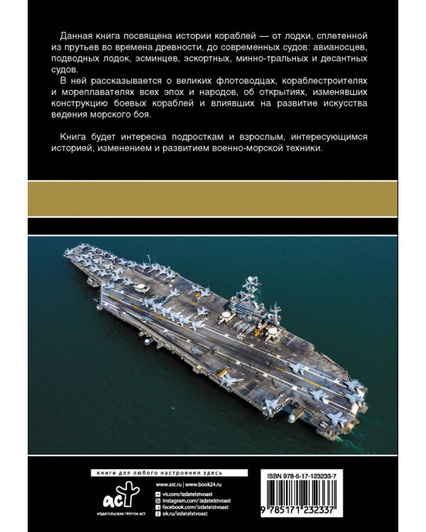 Все о кораблях