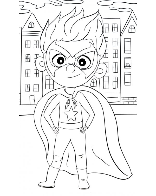 Только для мальчиков