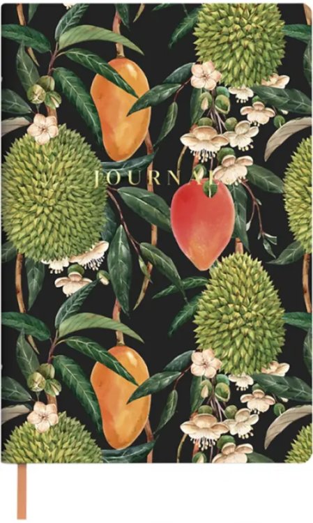 Ежедневник недатированный "Vision. Mango", B5, 136 листов Ежедневник недатированный "Vision. Mango", B5, 136 листов