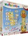 Пазл обучающий. Bright Kids. Учимся считать с жирафиком