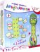 Пазл обучающий. Bright Kids. Учимся считать с динозавриком