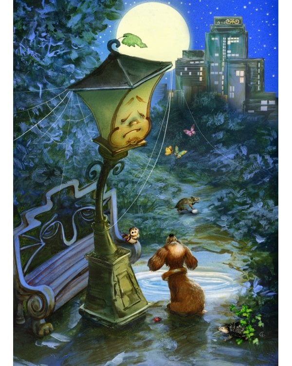 Как Ботинки поссорились