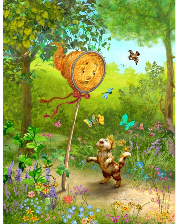 Как Ботинки поссорились