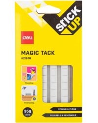 Клеевые подушечки Deli &quot;Stick UP&quot;, цвет: белый, 35 грамм, арт. EA21610