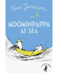 Moominpappa at Sea