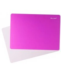 Доска для лепки Silwerhof &quot;Neon&quot;, прямоугольная, цвет: розовый, А4, арт. 957013