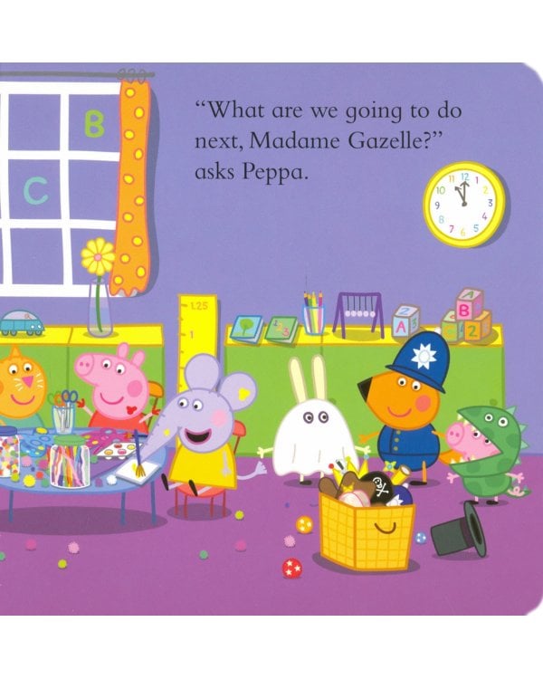 Дополнительное изображение книги «Peppa Pig. Peppa Loves Yoga»