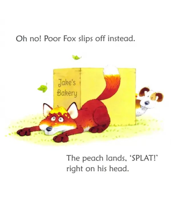 Fox on a Box