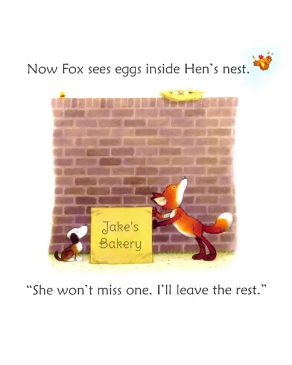 Fox on a Box