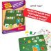 Магнитная игра. Изучаем цифры, формы и знаки, 87 магнитов