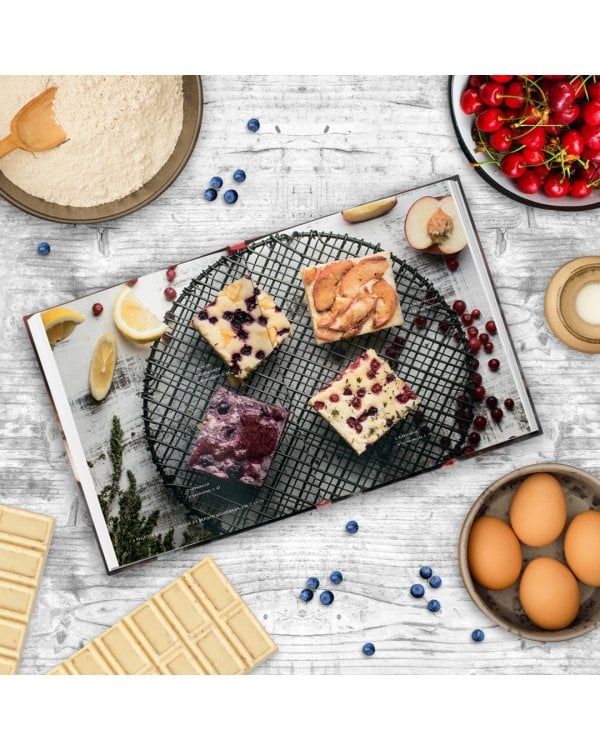 Брауни-магия. 45 чудо-брауни и десертов, которые вы еще никогда не пробовали