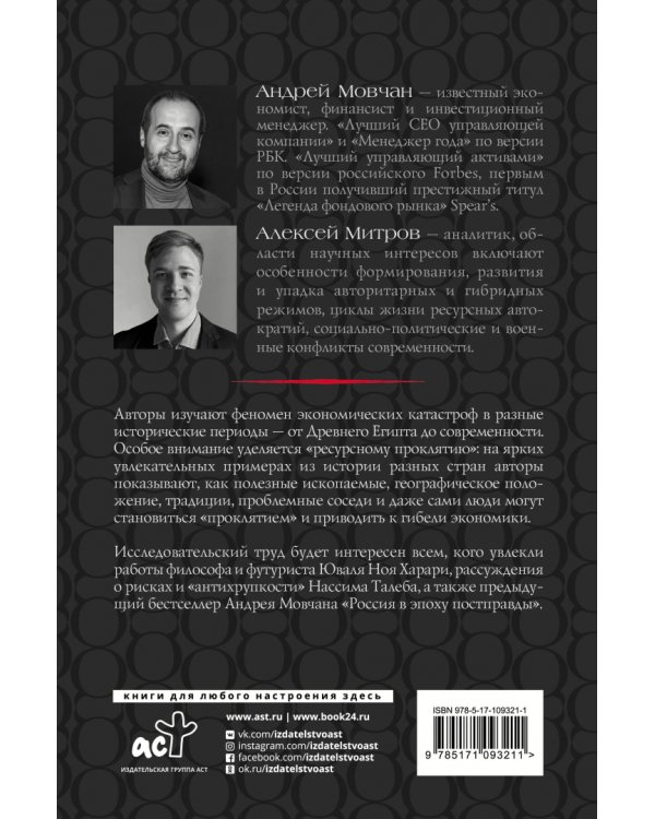 Проклятые экономики