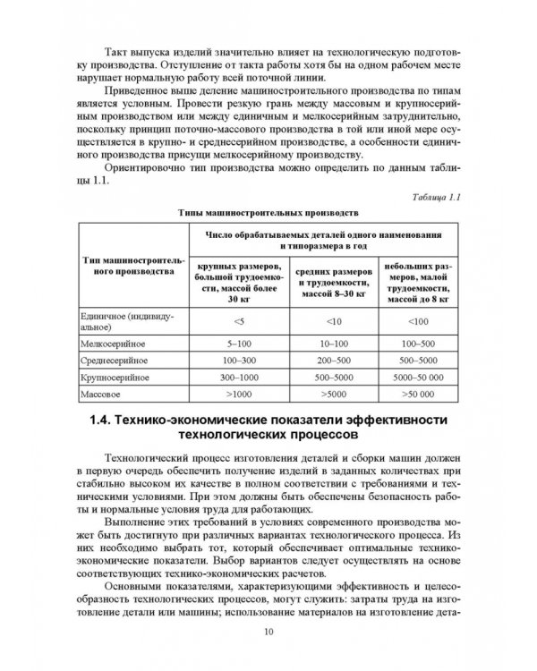 Основы технологии пищевого машиностроения. Учебное пособие. СПО