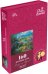 Пазл деревянный. Домик в сирени, 160 деталей