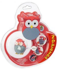 Фигурка. Ребятам о зверятах. Сова