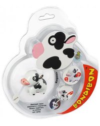 Фигурка. Ребятам о зверятах. Корова