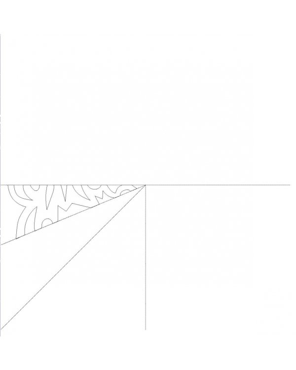 Снежинки из бумаги "Ночь перед Рождеством". Набор для вырезания из бумаги