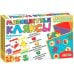 Игра настольная. Талантливое поколение. Разноцветные кляксы