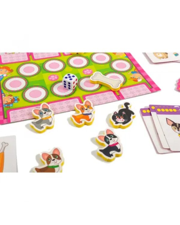 Игра настольная. Талантливое поколение. Твоя собака?