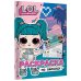 L.O.L. Surprise! Раскраска по образцу Гламстронавт