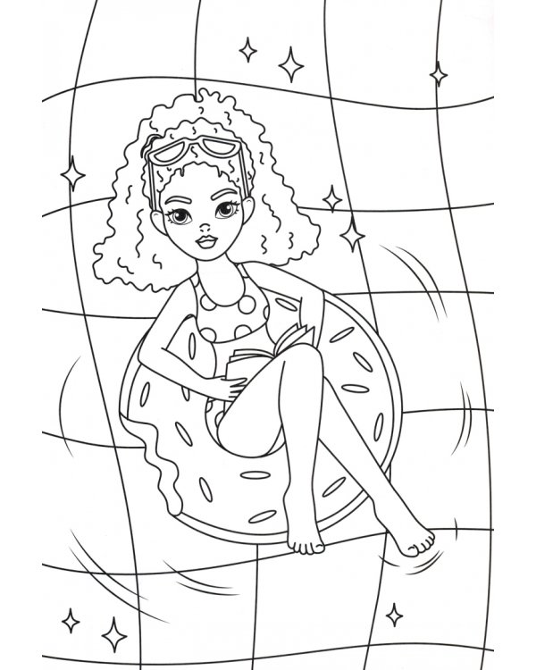 Модные подружки