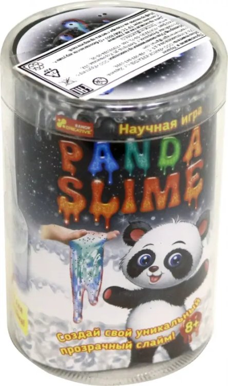 Научная игра. Panda Sime Научная игра. Panda Sime