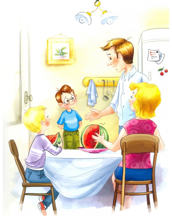 Денискины рассказы