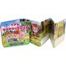 Книжка-гармошка. Три поросенка