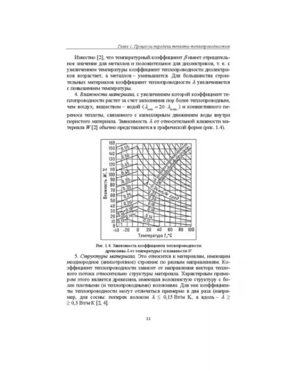 Тепломассообмен. Учебное пособие. СПО
