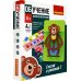 Обучающая игра. Считай и умножай 2. Мишка